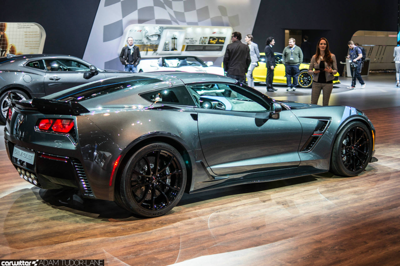 Illustration for article titled Geneva Motor Show In A day 2016 + Gallery